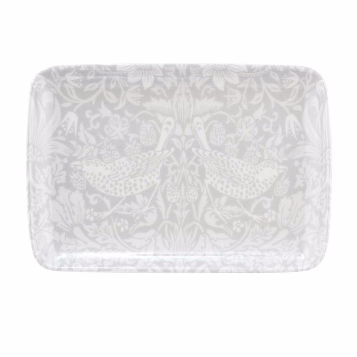 Morris & Co - Pure MorrisStrawberry Thief Trinket Tepsi 19 cm