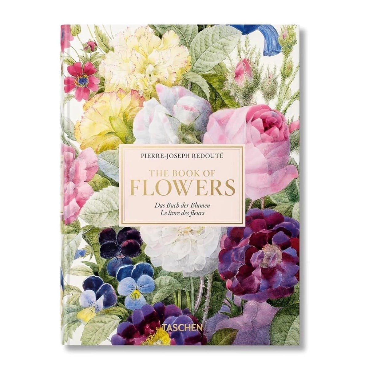 The Book of Flowers - Pierre Joseph