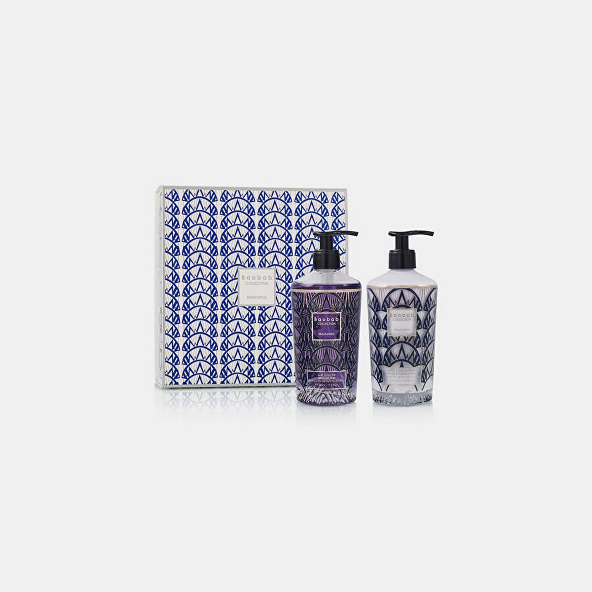 BAOBAB COLLECTION MANHATTAN EL & VÜCUT LOSYONU
