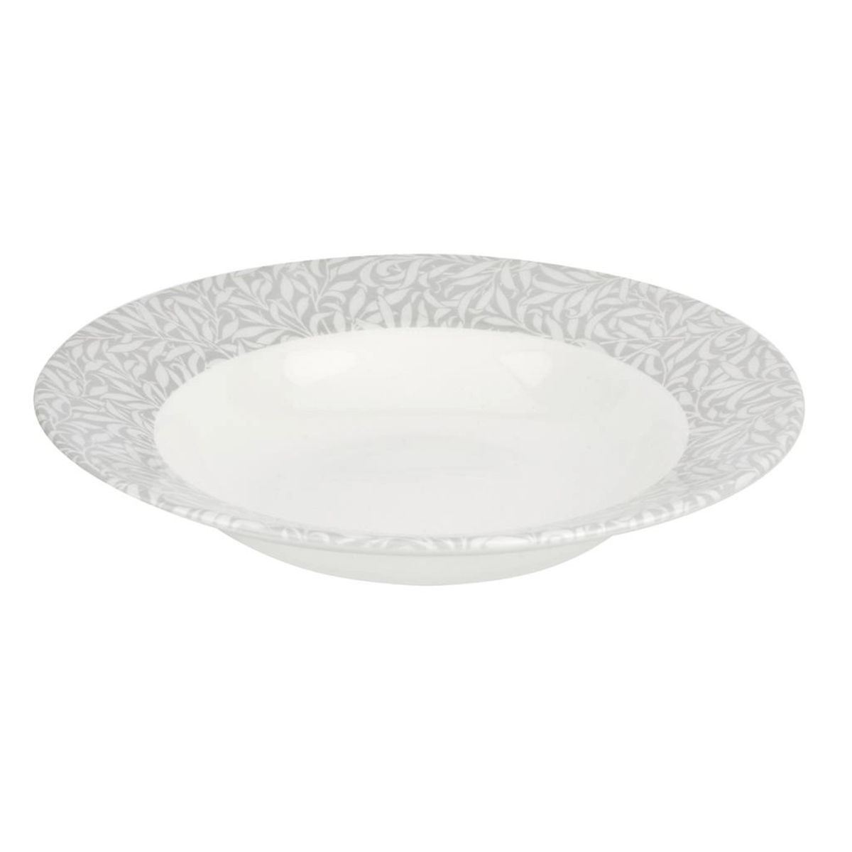 Morris & Co - Pure MorrisWillow Bough Makarna tabağı 27cm