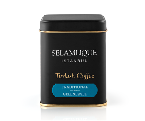 Geleneksel Türk Kahvesi- 125 gr