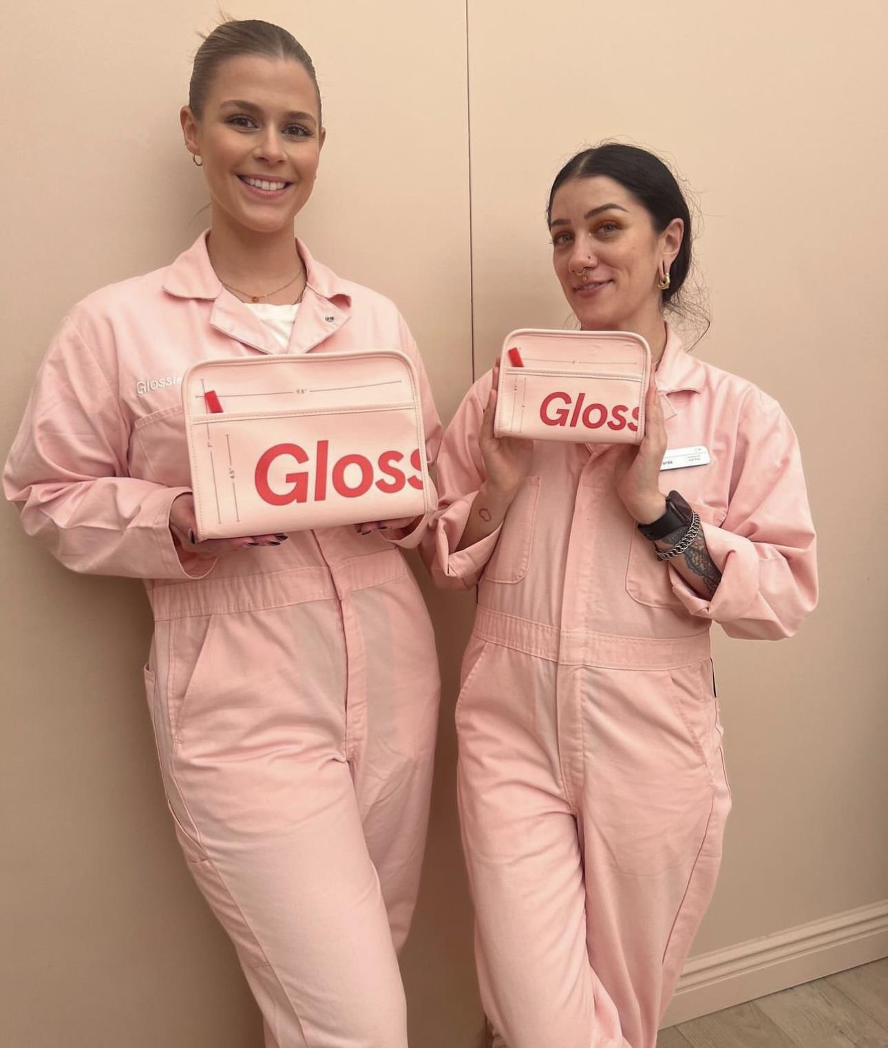 Glossier Beauty Bag - Small 