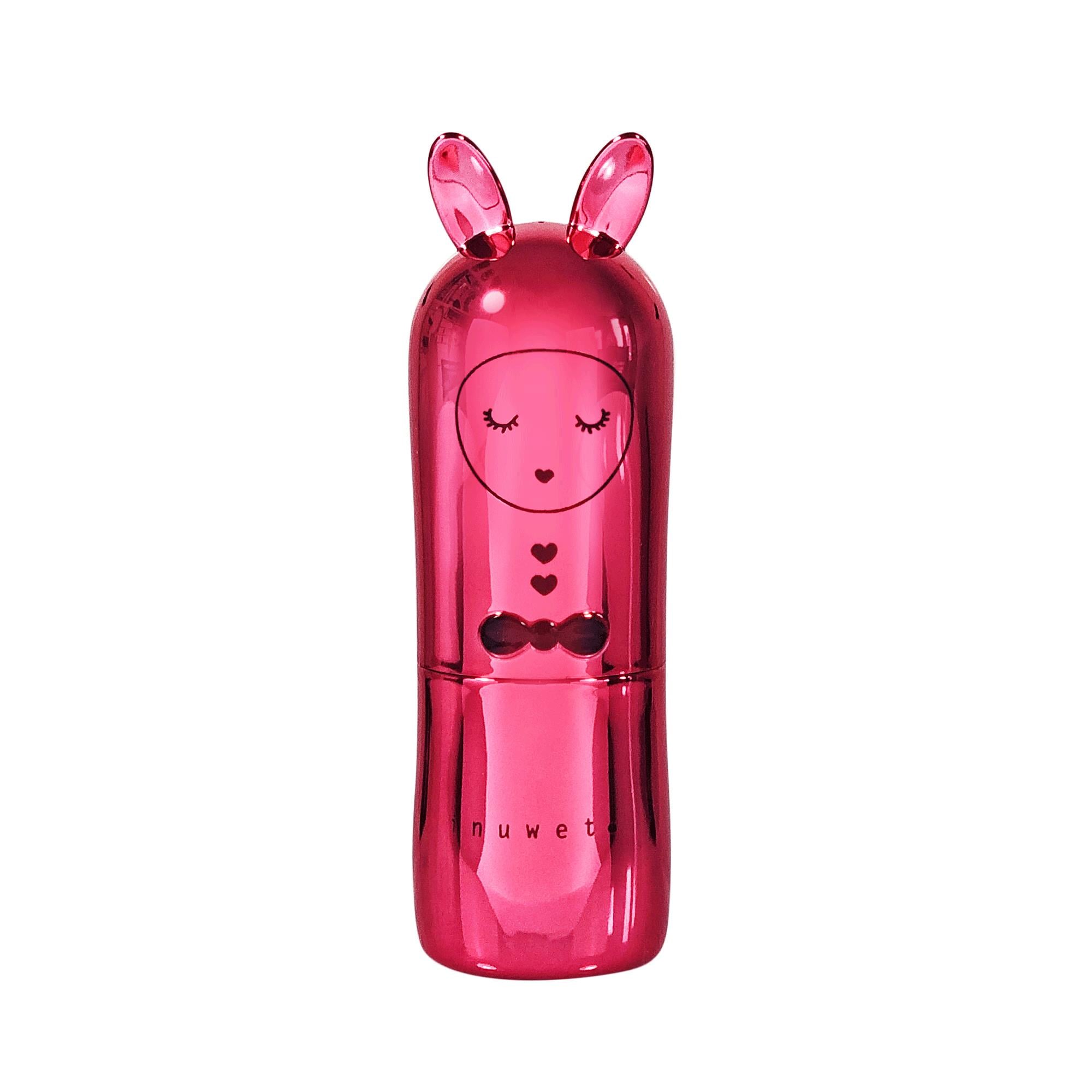 Inuwet - Lip Balm Metal Red