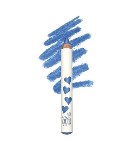 INUWET - MAKE UP PENCIL ORGANIC CERTIFIED LIGHT BLUE - YÜZ MAKYAJ KALEMİ