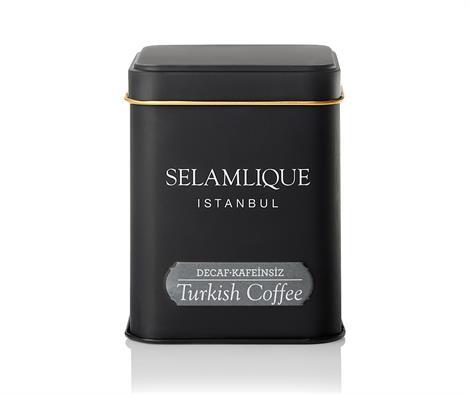 Kafeinsiz Türk Kahvesi- 125 gr