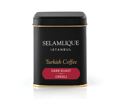Okkalı Türk Kahvesi- 125 gr