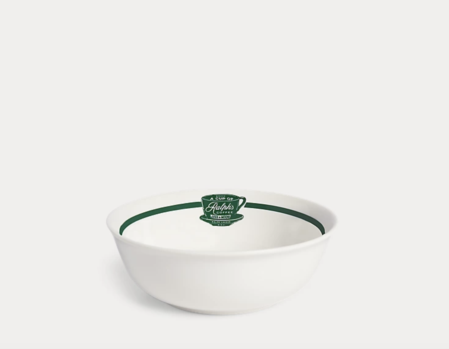 Ralph's Coffee Cereal Bowl