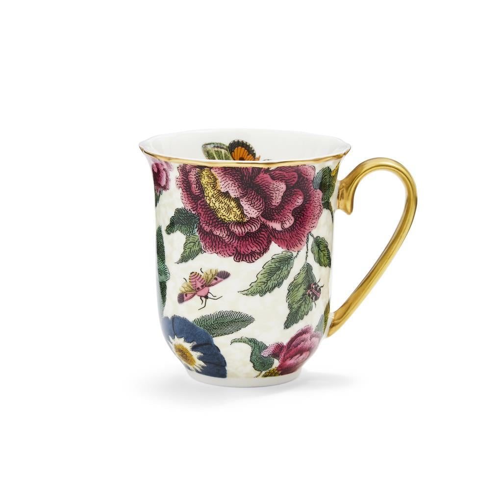 Spode Creatures of Curiosity Mug Krem