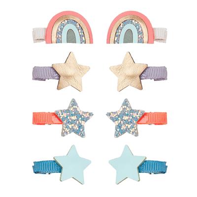 Mimi & Lula Over The Rainbow Mini 8'li Toka