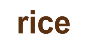 Rice