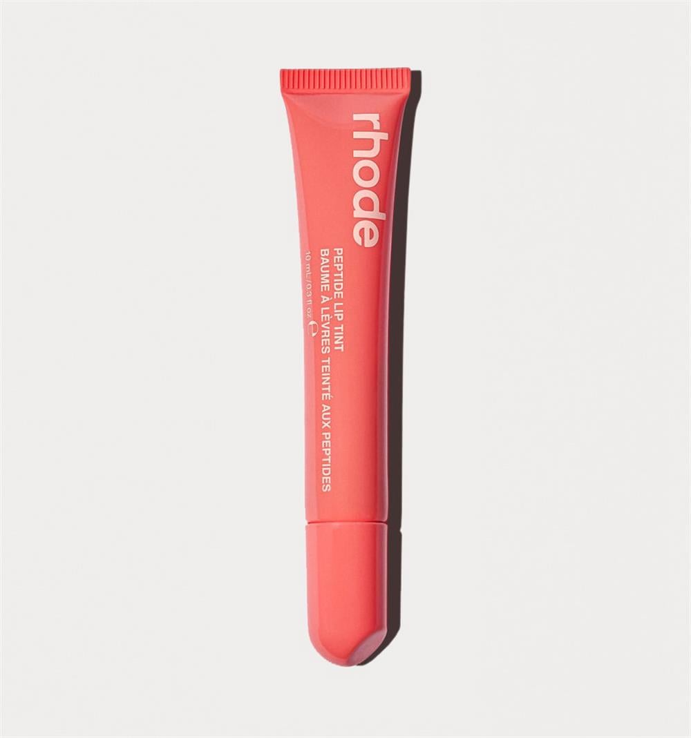 Rhode Peptide Lip Treatment - Peach