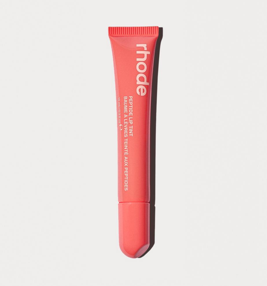 rhode Peach Lip Treatment PBJ 10ml 4本セット Rhode Peptide Lip Treatment - Peach Pit