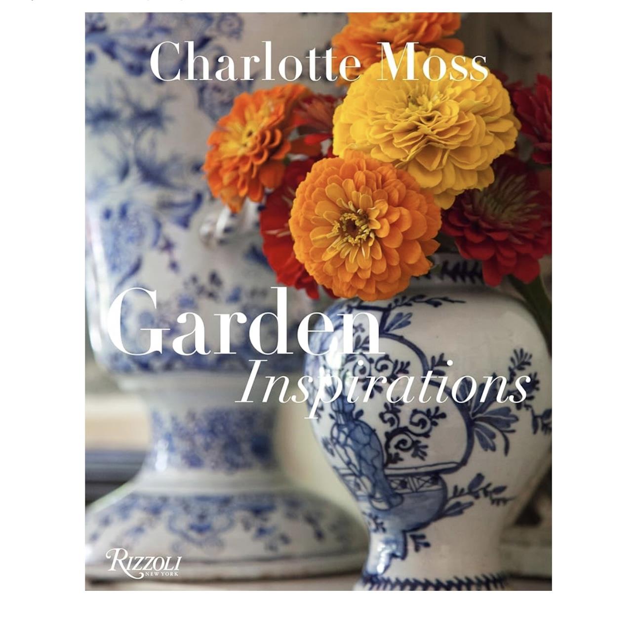 Garden Inspirations - Rizzoli book