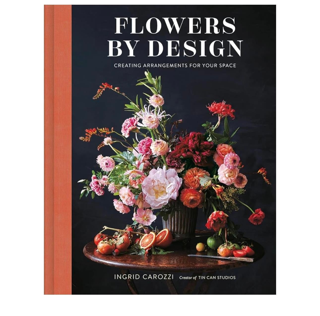 Flowers By Design Book