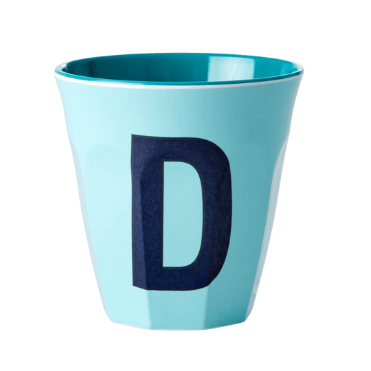 Melamin Bardak- Blue D