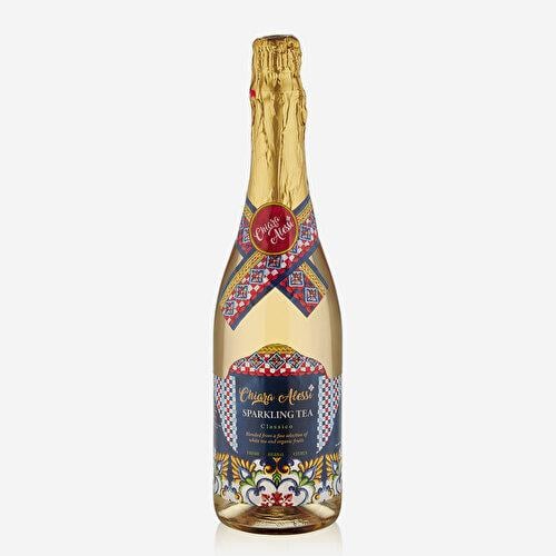 Chiara Alessi Classico Sarı Alkolsüz Şampanya 750 Ml