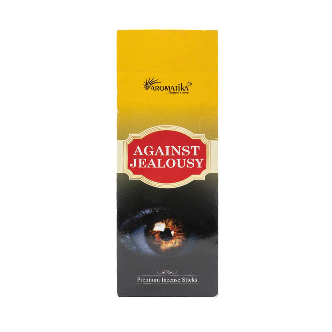 Aromatika Against Jealousy Çubuk Tütsü