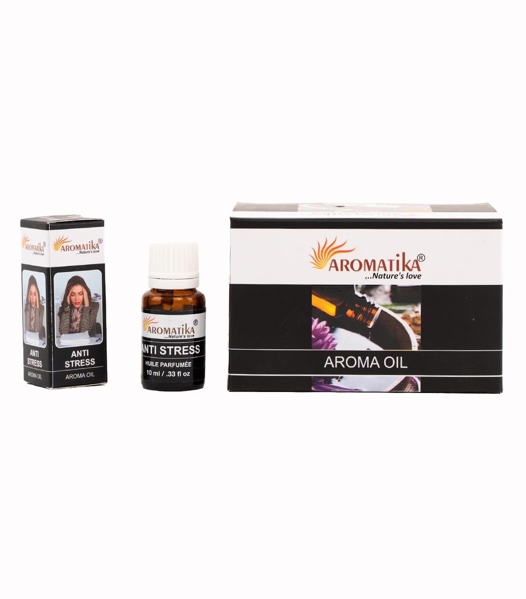 Aromatika Anti Stress Buhurdanlık Kokusu