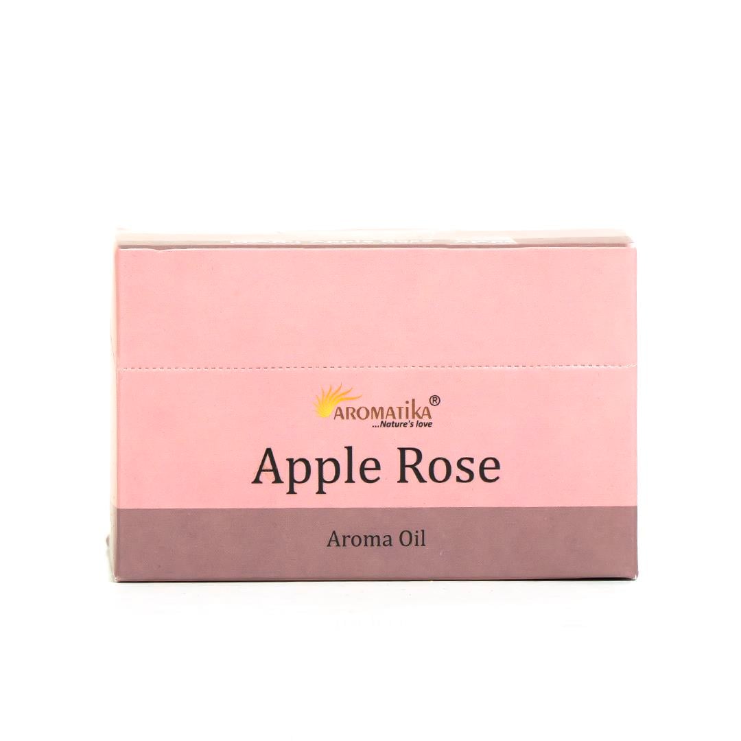 Aromatika Apple & Rose Buhurdanlık Kokusu
