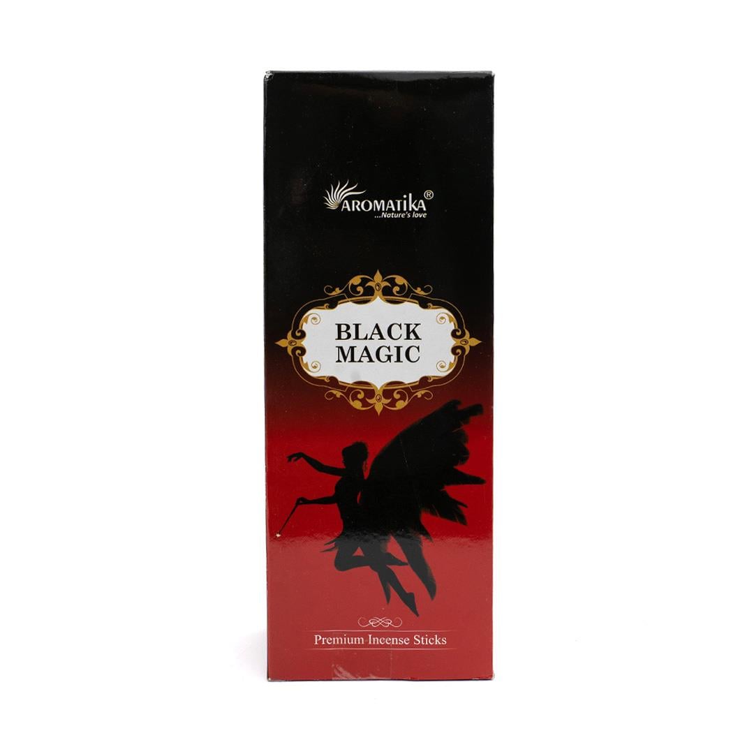 Aromatika Black Magic Çubuk Tütsü
