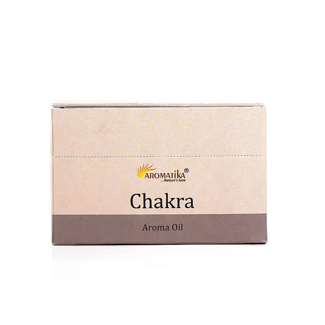 Aromatika Chakra Buhurdanlık Kokusu
