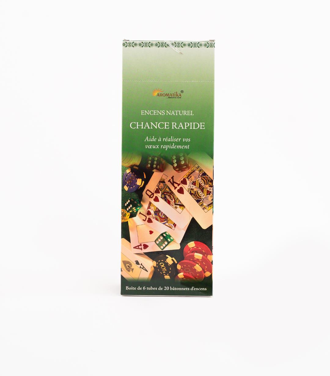 Aromatika Change Rapide Çubuk Tütsü