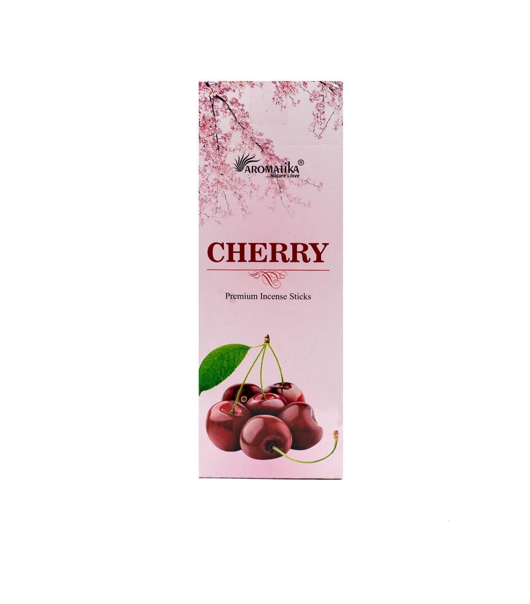 Aromatika Cherry Çubuk Tütsü