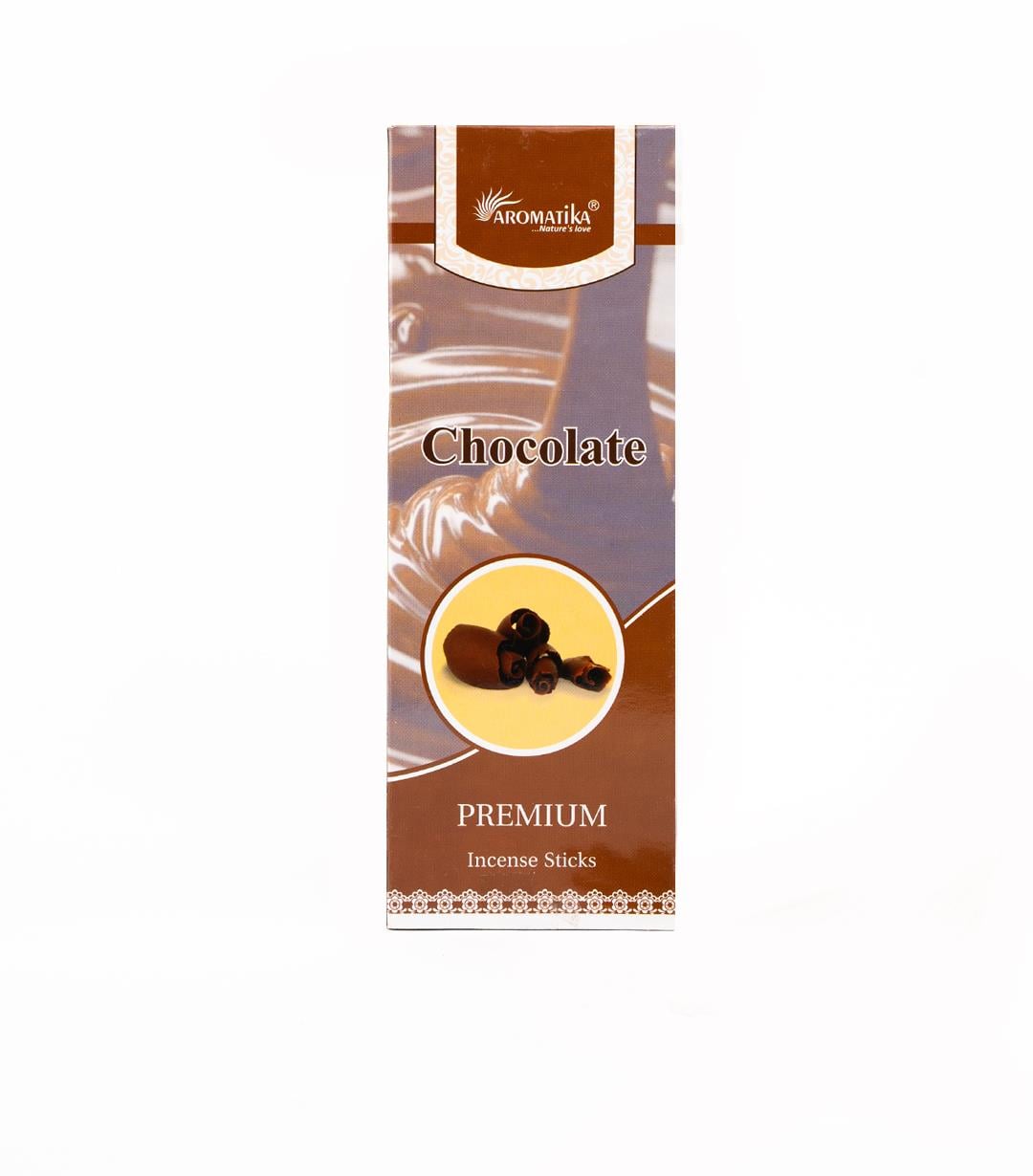 Aromatika Chocolate Çubuk Tütsü