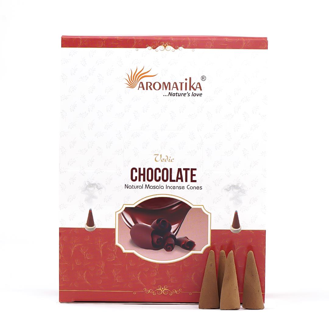 Aromatika Chocolate Konik Tütsü