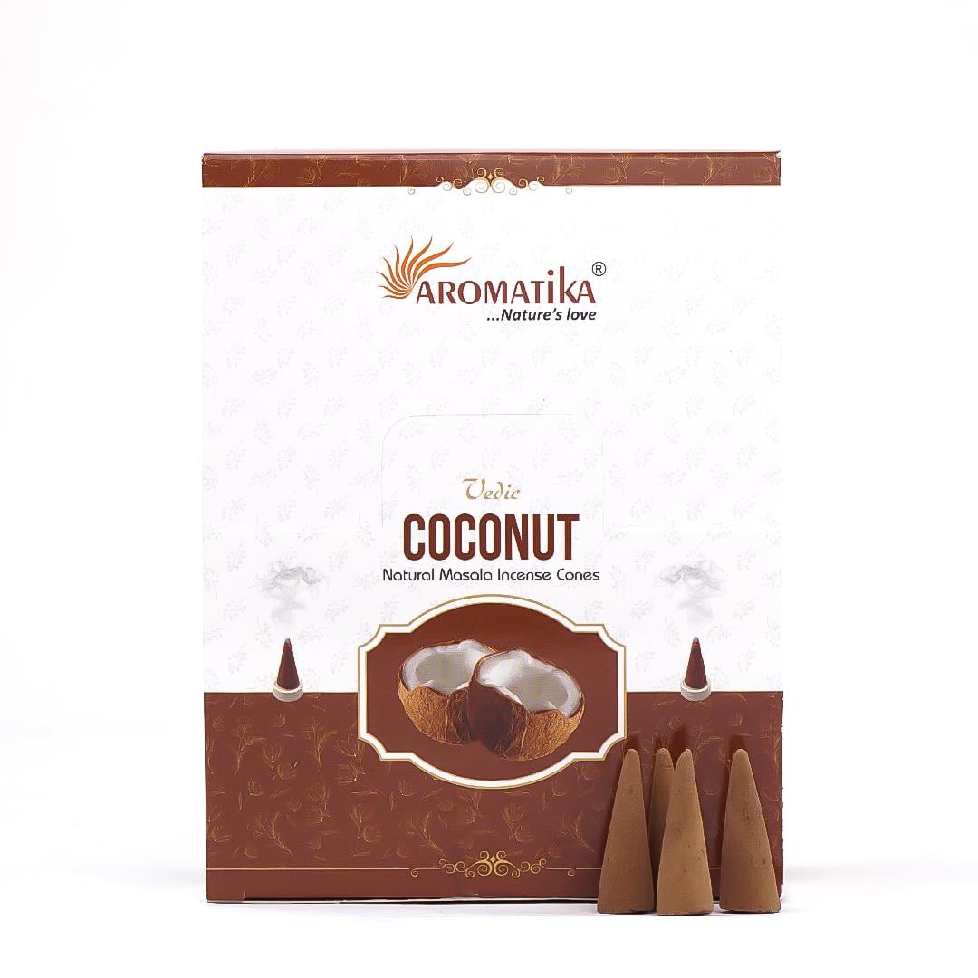 Aromatika Coconut Konik Tütsü