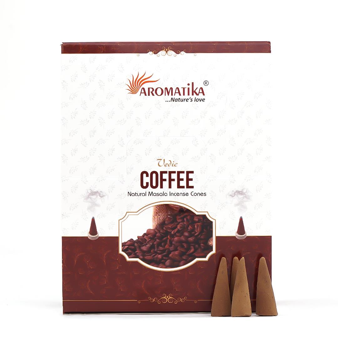 Aromatika Coffee Konik Tütsü