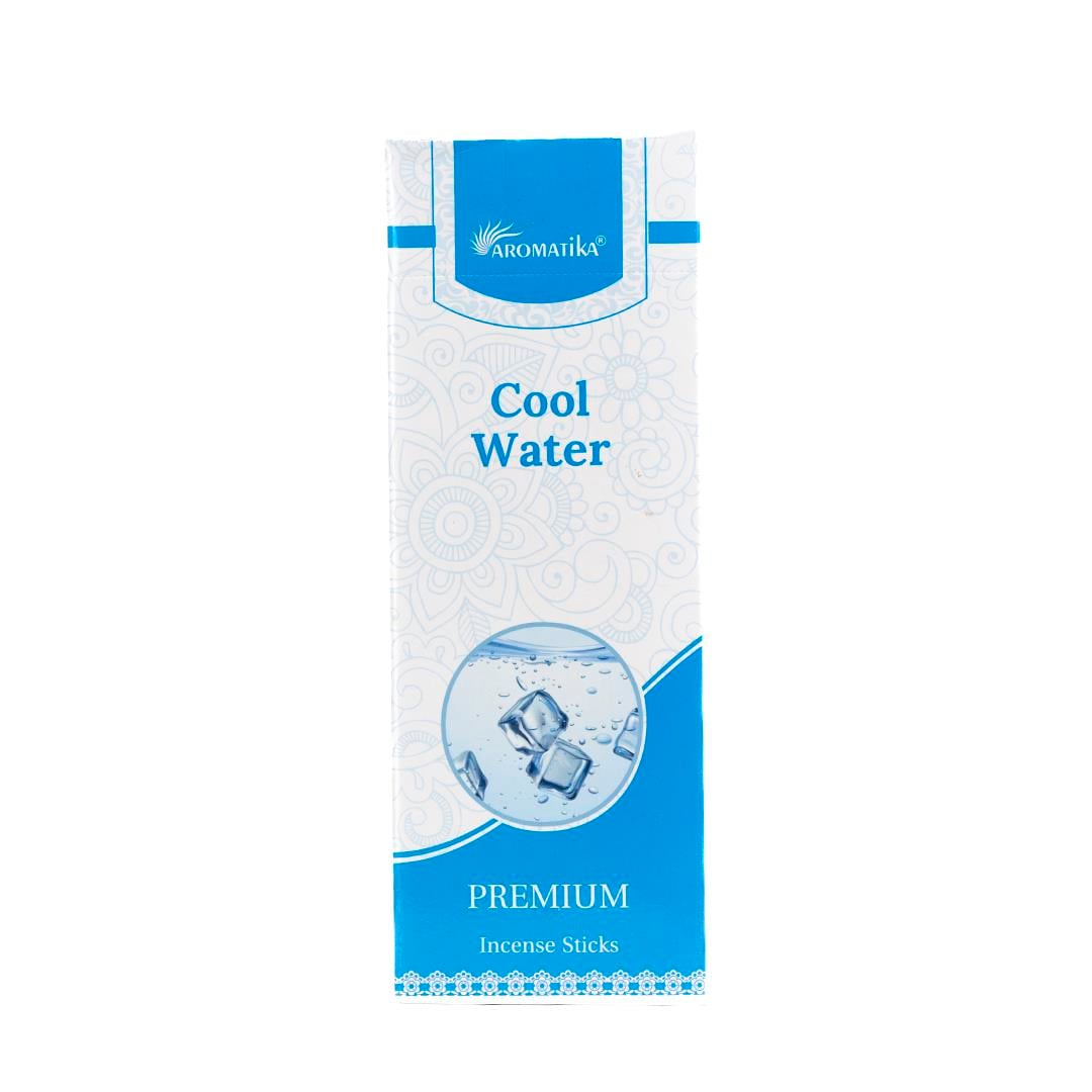 Aromatika Cool Water Çubuk Tütsü