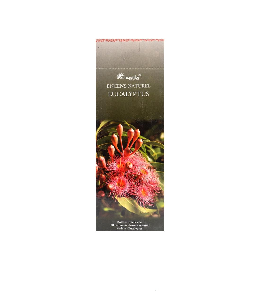 Aromatika Eucalyptus Çubuk Tütsü