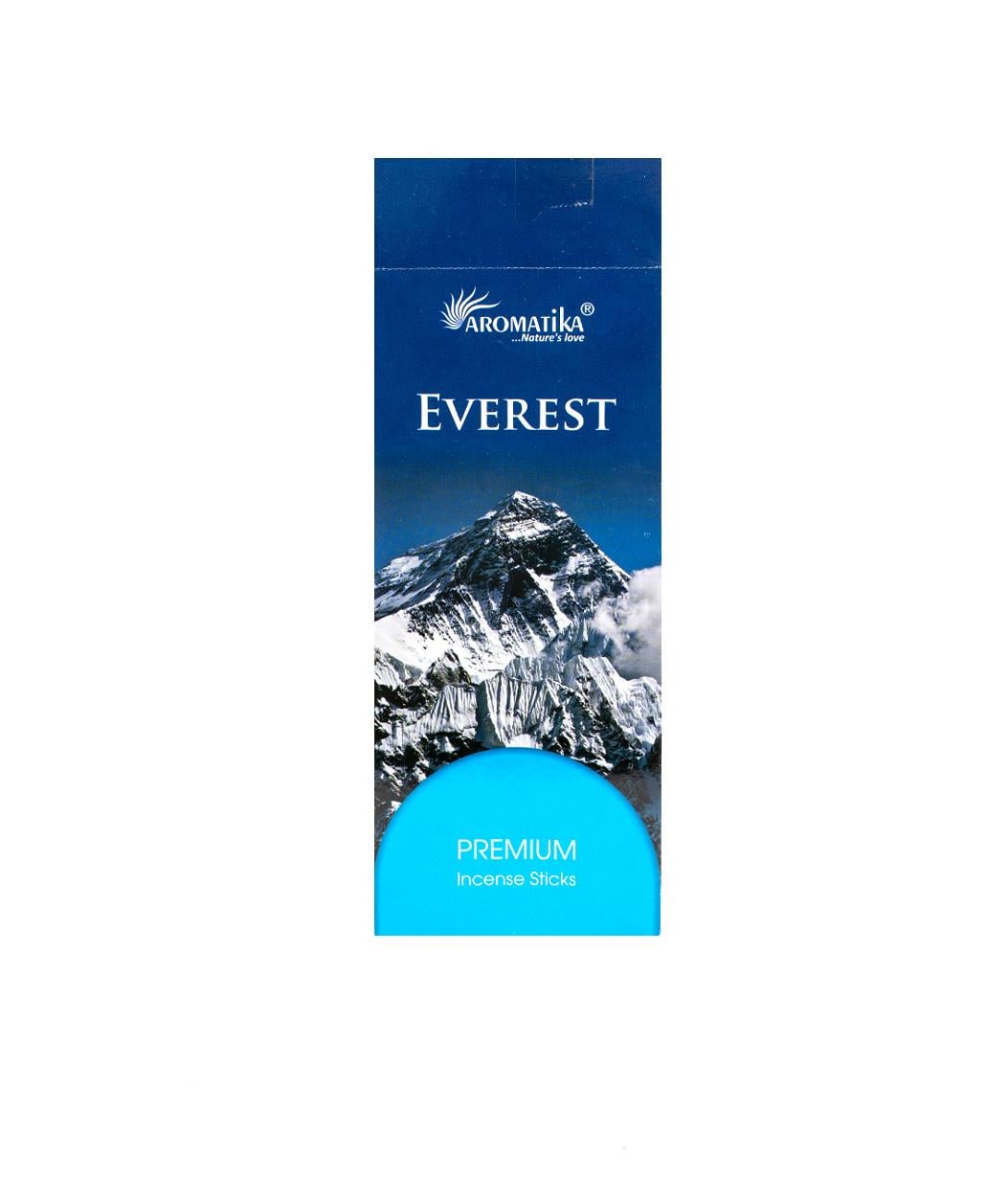 Aromatika Everest Çubuk Tütsü