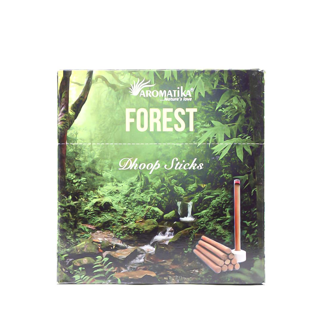 Aromatika Forest Dhoop Tütsü