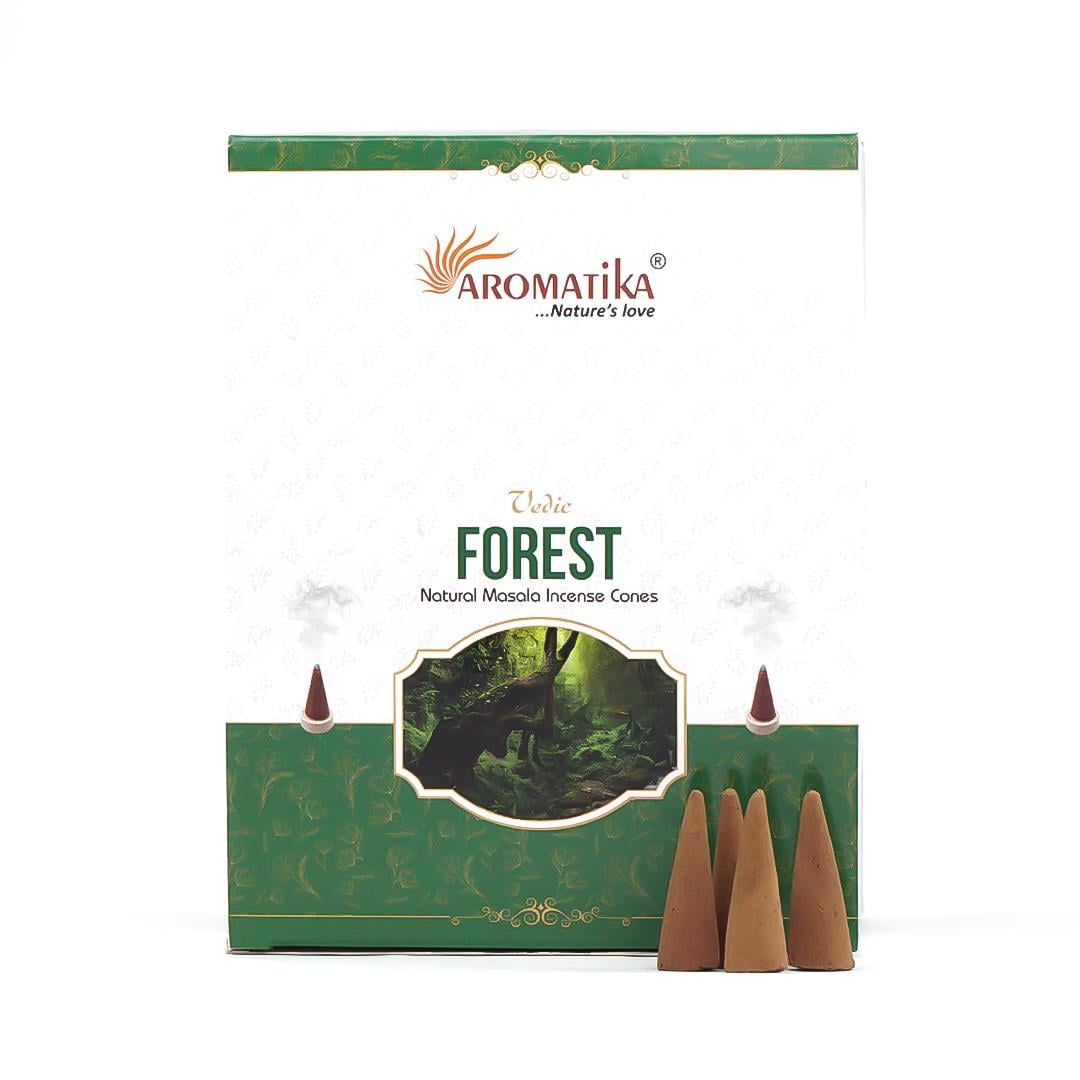 Aromatika Forest Konik Tütsü