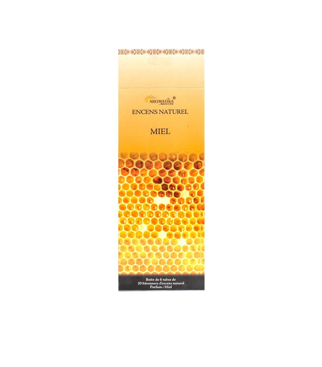 Aromatika Honey Çubuk Tütsü