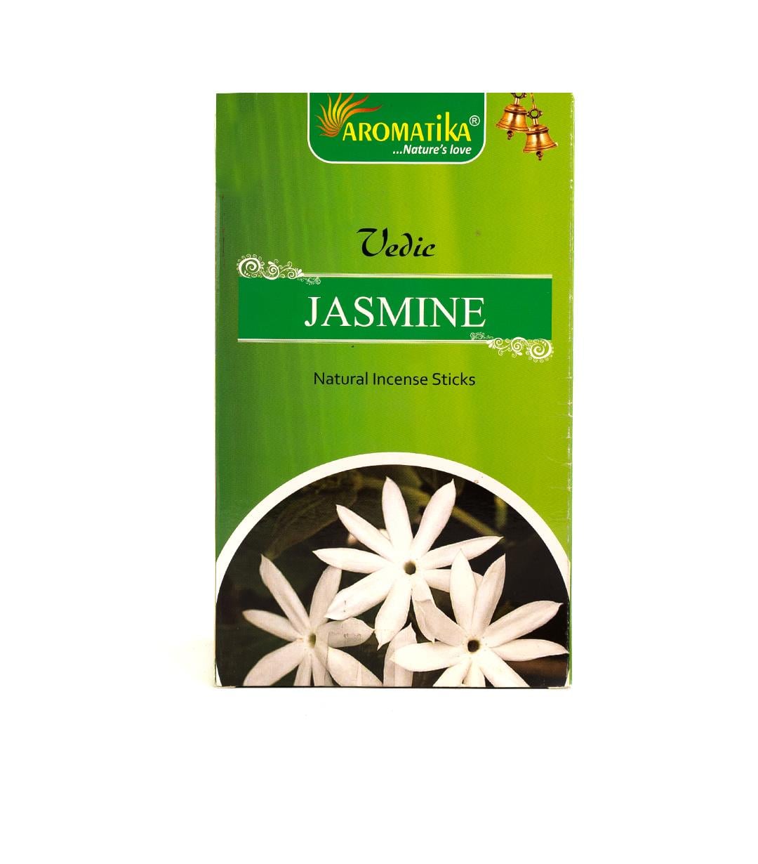 Aromatika Jasmine Vedic Çubuk Tütsü