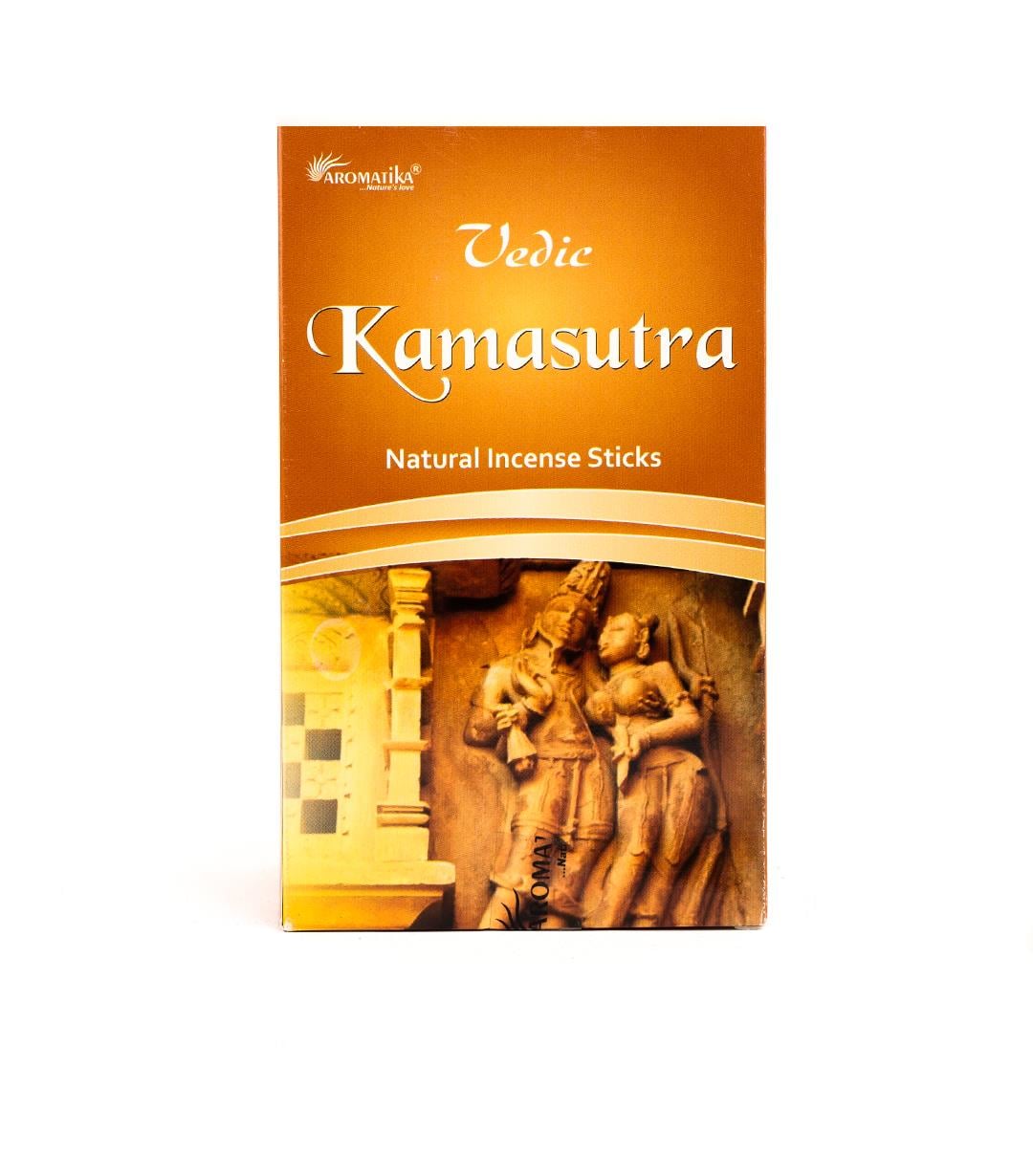 Aromatika Kamasutra Vedic Çubuk Tütsü