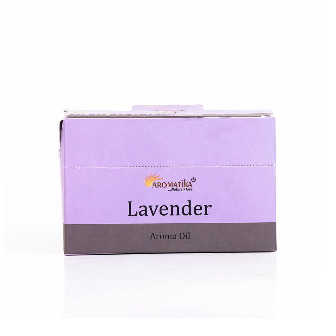 Aromatika Lavendar Uçucu Yağ