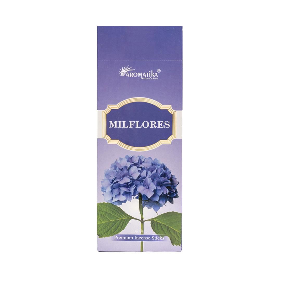 Aromatika Milflores Çubuk Tütsü