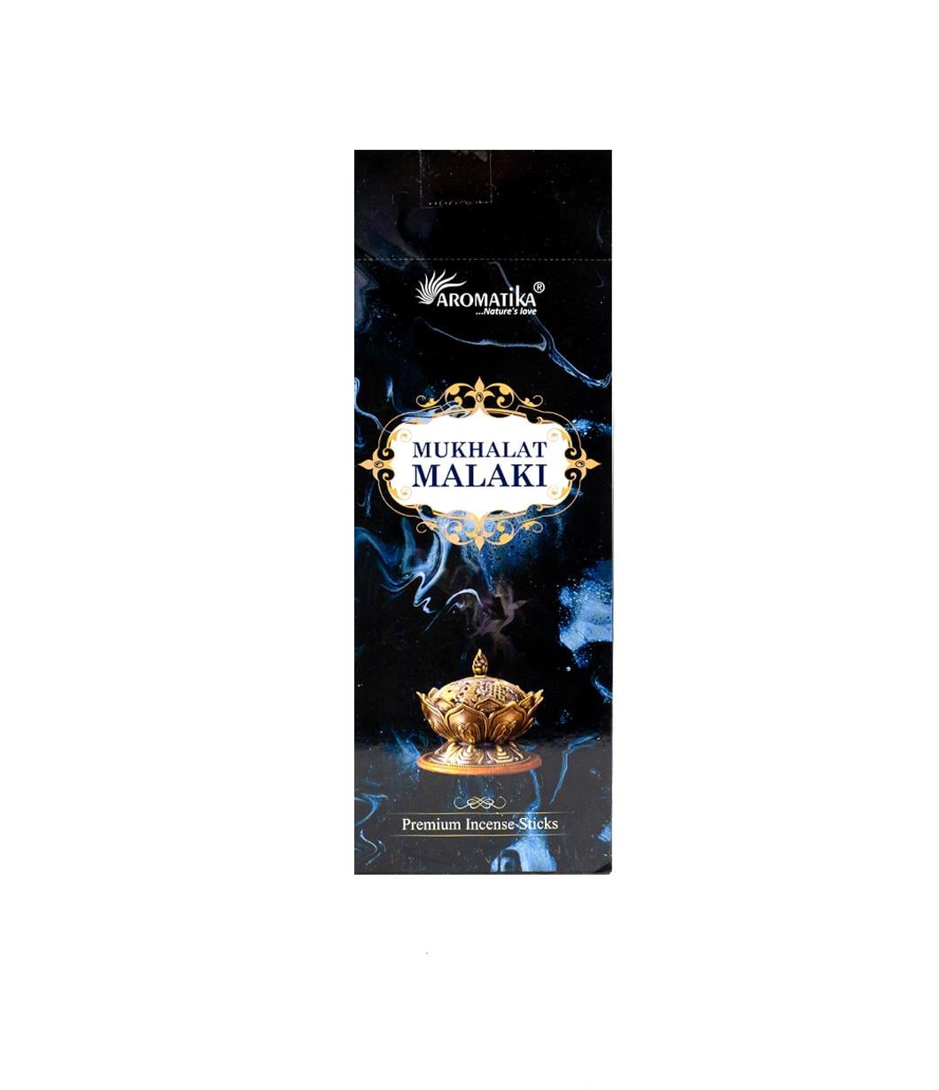 Aromatika Mukhalat Malaki Çubuk Tütsü