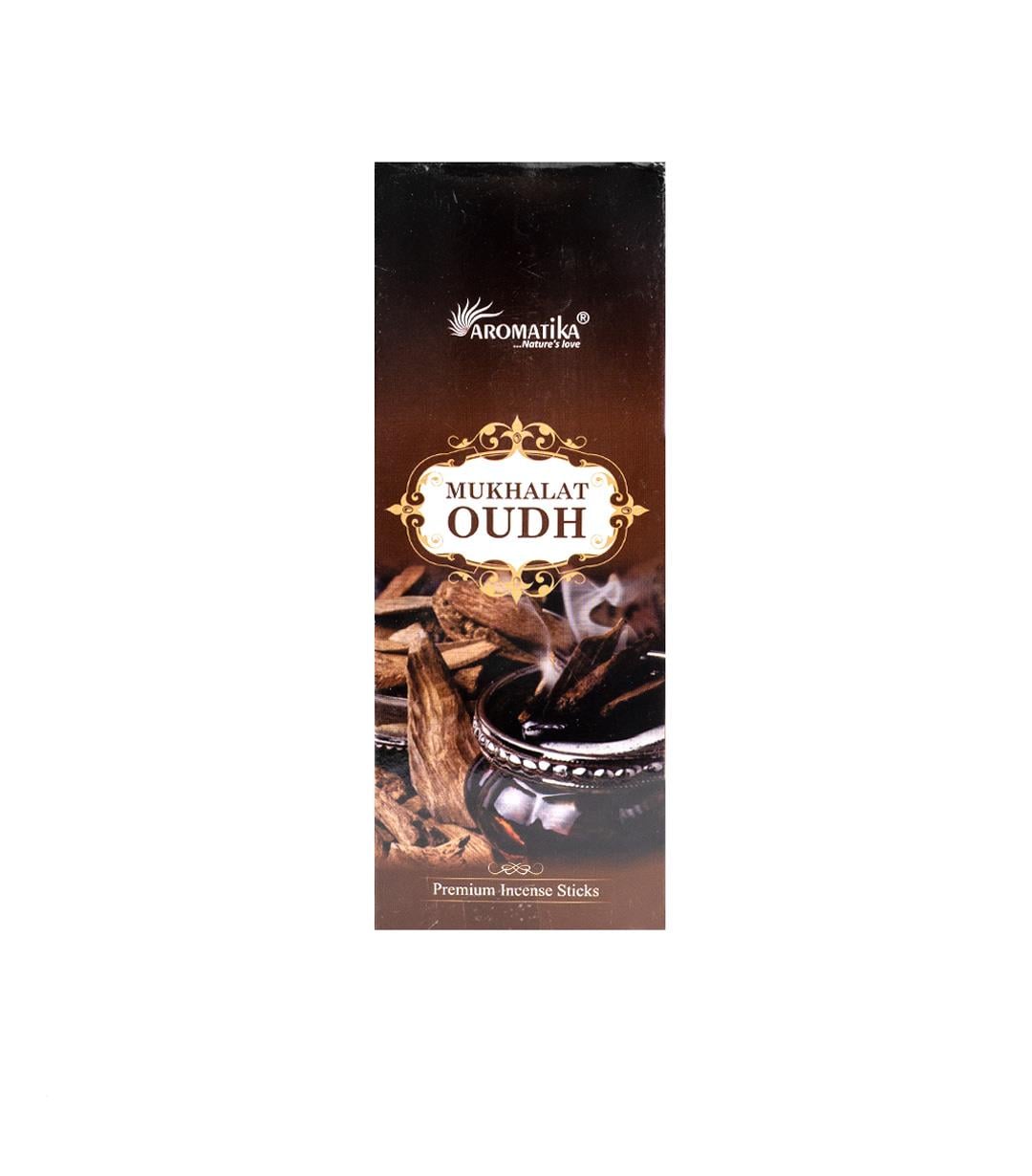 Aromatika Mukhalat Oudh Çubuk Tütsü