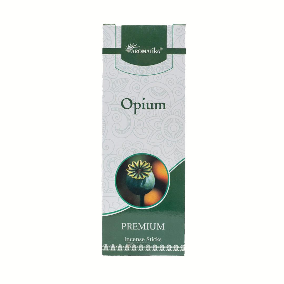 Aromatika Opium Çubuk Tütsü