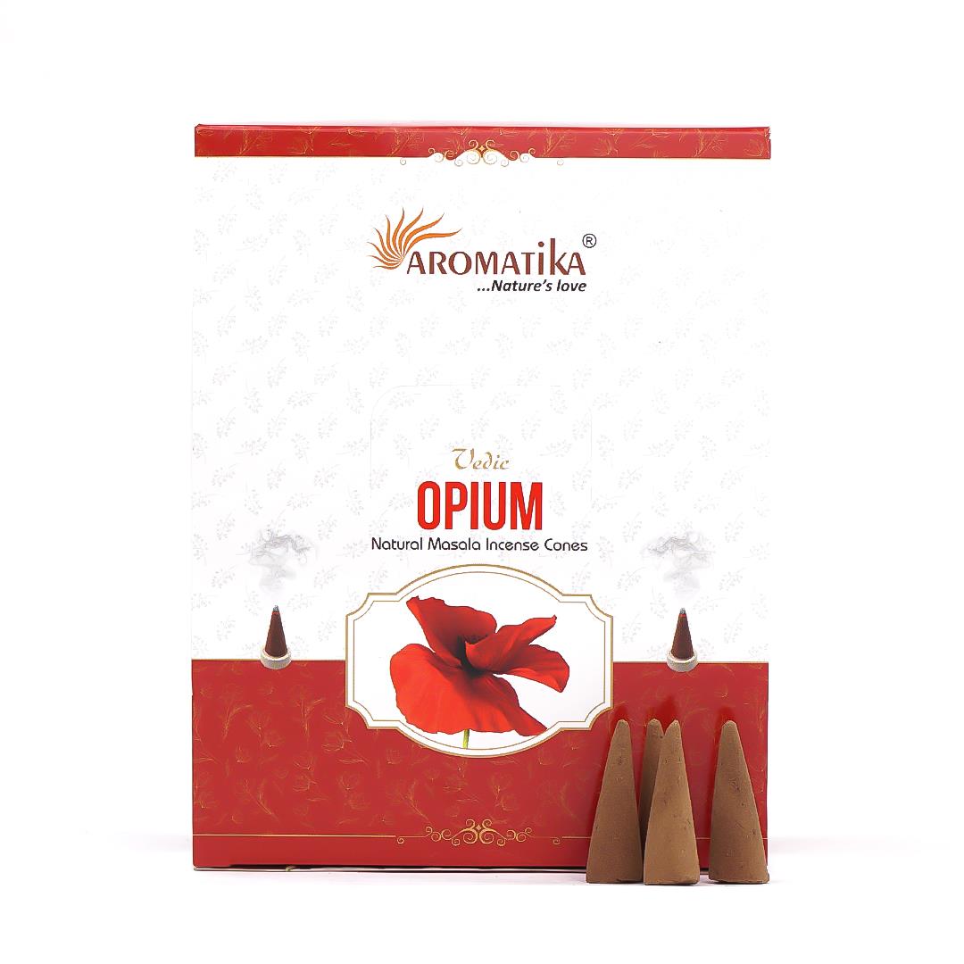 Aromatika Opium Konik Tütsü