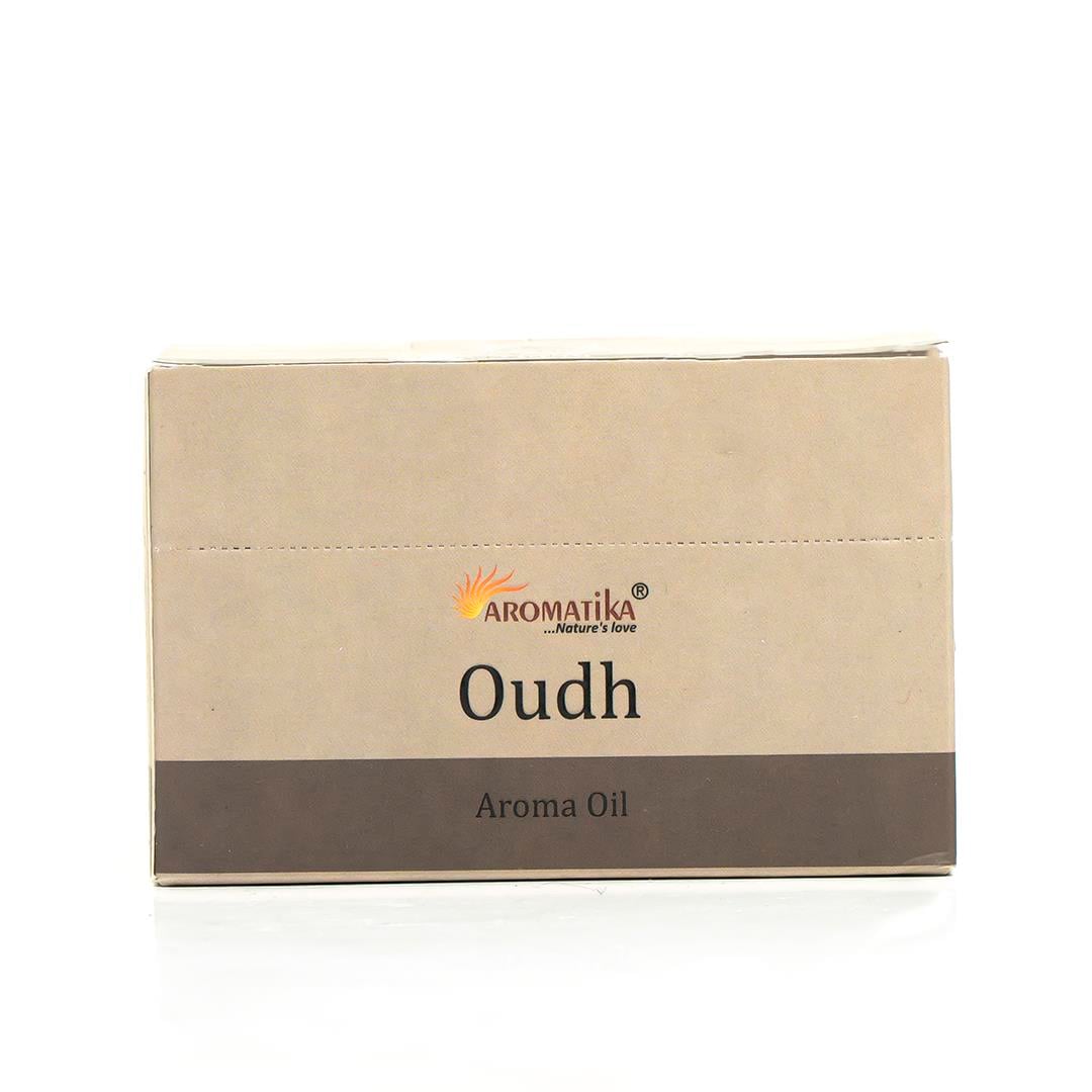Aromatika Oudh Buhurdanlık Kokusu