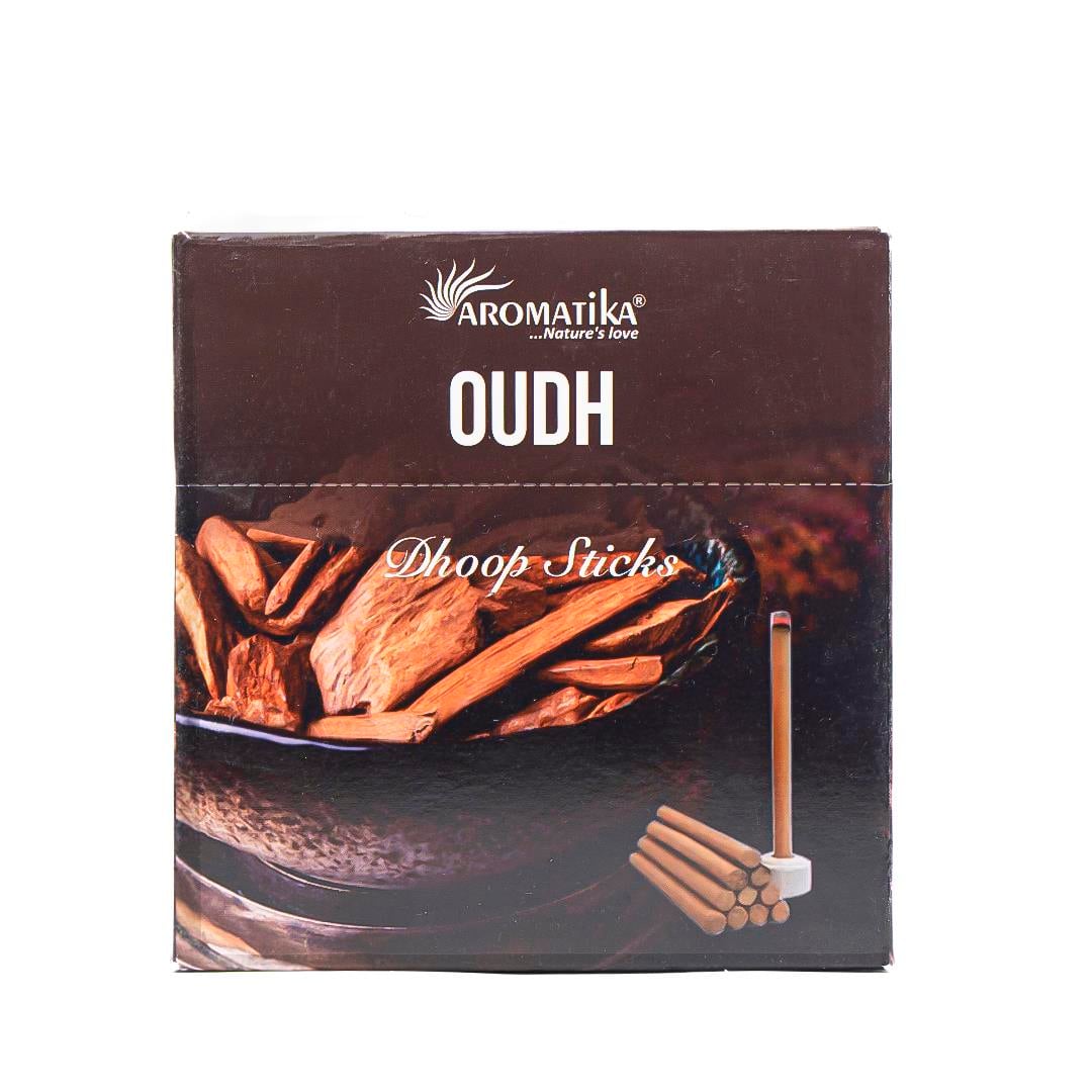 Aromatika Oudh Dhoop Tütsü