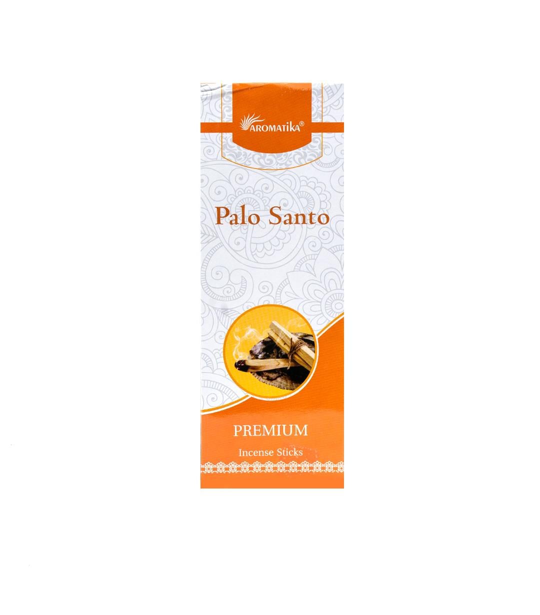 Aromatika Palo Santo Çubuk Tütsü