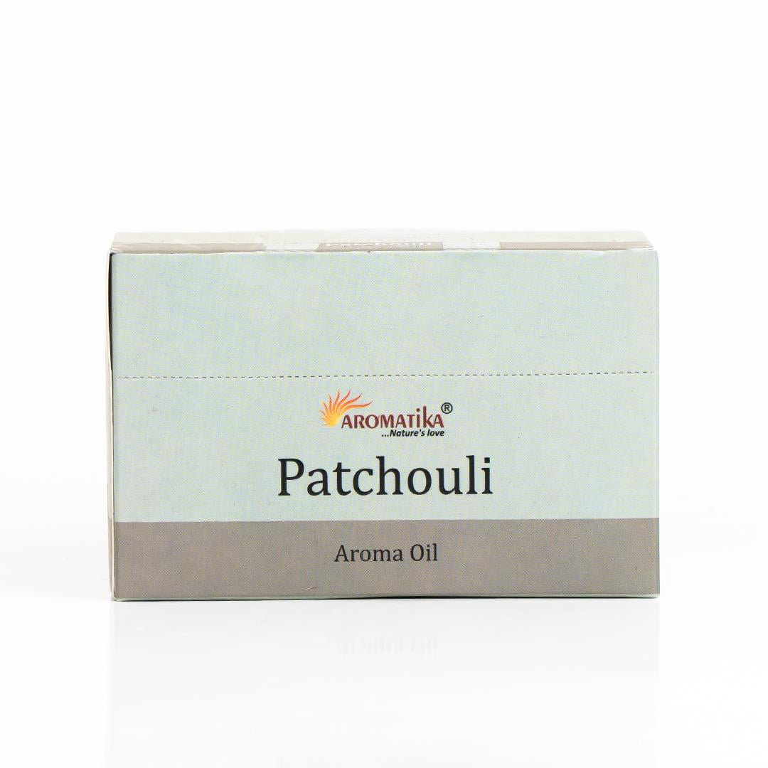 Aromatika Patchouli Buhurdanlık Kokusu