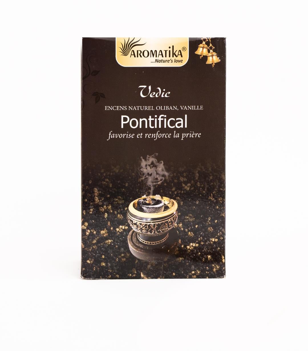 Aromatika Pontifical Vedic Çubuk Tütsü